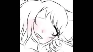 just drew hentai