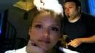 RE: Jessica Alba the stare response DELETED SCENE