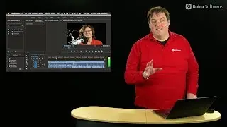 mimoLive™ Tutorial: Playback from Adobe Premiere directly into mimoLive™ via NDI