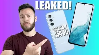 Samsung Galaxy A54 5G - What We Know So Far