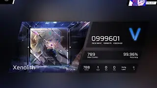 It’s hard to get an all perfect in music games…