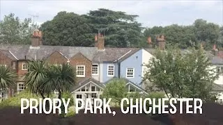 Chichester, Priory Park