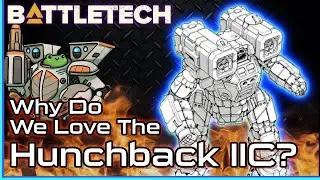 Why Do We Love The Hunchback IIC?  