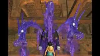 One Piece: Pirate Warriors [Boss Fight] Luffy vs Magellan Round 1