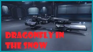 Drifting into my dreams Dragonfly Star Citizen | Veteran Reviews Episode 5