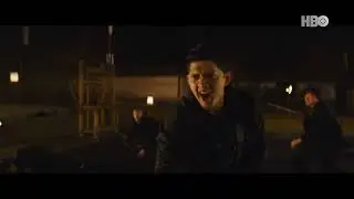 Snake Eyes: G.I. Joe Origins - HBO