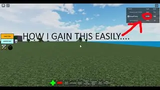 My 2 Best Ways of Grinding Cash... [Roblox Craftwars]