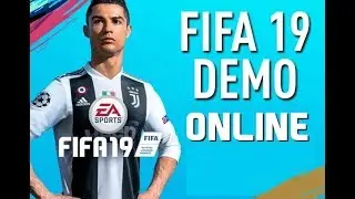 HOW TO PLAY FIFA 19 DEMO ONLINE!! PLAY AGAINST YOUR FRIENDS!!