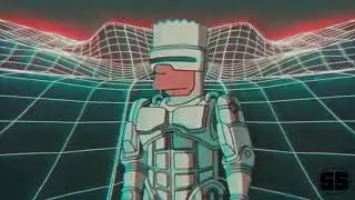 ＣＹＢＥＲ　ＤＲＥＡＭ [Chillwave - Synthwave Mix]