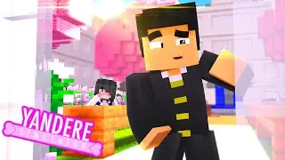 SENPAI FOI PERSEGUIDO PELA YANDERE - YANDERE SIMULATOR NO MINECRAFT #02