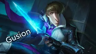 GUSION.EXE || Myanmar Mobile Legends
