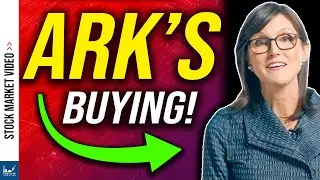 Ark Invest JUST Bought MILLIONS of THIS Stock! (Tencent TCEHY Stock)