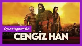 The Greatest Ruler in History: Genghis Khan / Emrah Safa Gürkan - Opus Magnum 60