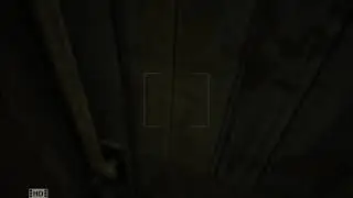 Outlast Баг с дверью.