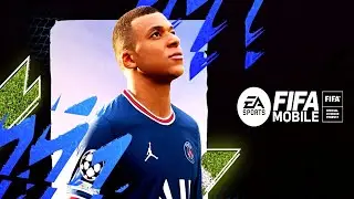 Нубостример в  FIFA MOBILE 23. Первые шаги и прокачка с 0.