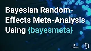 Bayesian Random-Effects Meta-analysis using {bayesmeta}