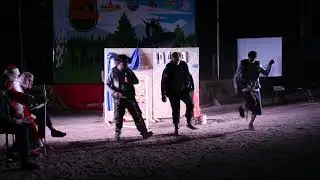 54 ТУРСЛЕТ МАЗ 2024. ИШЗ. Визитка