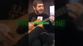 Pre Malone 🤣