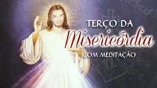 Terço da Misericórdia com meditações de Santa Faustina | Instituto Hesed