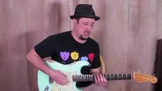 Three Must Know Blues Phrasing Tips
