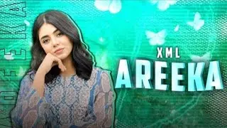 Badass Edit Xml |Areeqa haq Project File | Alight Motion Preset @rakibefx