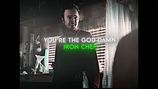 God Damn Iron Chef | Breaking Bad Edit