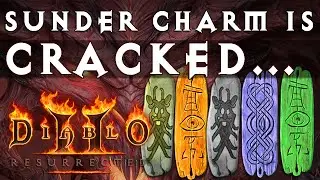 Blizzard News: D2R Sunder Charms, Diablo 4, & NEW PATCH!