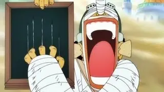「 One Piece 」 - Usopp Noise