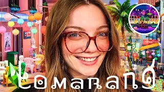 TOMARANG was a TERRIBLE town and I turned it into a GEM! 🏮