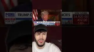 WHAT DOES DONALD TRUMP THINK ABOUT CRYPTO?
