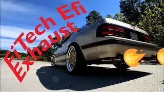 FiTech Made My Car Sound Like A Monster!