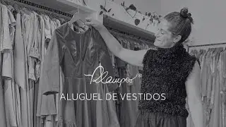 Aluguel de vestidos de festa!