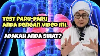 RAKYAT MALAYSIA TIDAK MEMPUNYAI PARU-PARU YANG KUAT & BESAR.