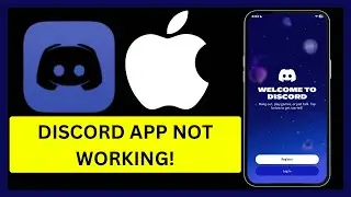 How to Fix Discord App Not Working on iPhone | iOS Discord Fix