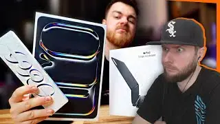 Kde Udělali Soudruzi Chybu? | Reakcia na iPad Pro Unboxing