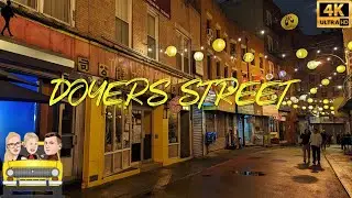 Doyers Street Chinatown Manhattan 🇺🇸 Walking Tour
