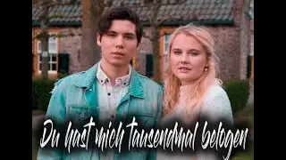 LAURA_&-MARK_-_Du_Hast-Mich_Tausendmal-Belogen_-_TRADUCAO