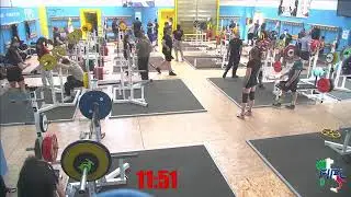 6^ GARA NAZ. DI PL CLASSIC FEMM. SUB JUNIOR ,JUNIOR- S.Junior  Cat. -43,-47,-69,-76,-84,+84 kg.