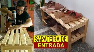 Custom Shoe Rack Manufacturing + Cutting and Safety Tips for Carpentry
