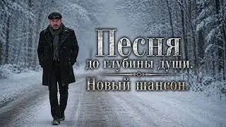  Шансон — ЭТА песня тронула миллионы/🔥 ХИТ, который ищут ВСЕ! Шансон до мурашек