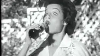 1960 Coca-Cola commercial - Commercial 1