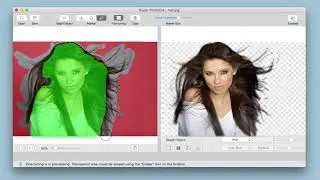 Remove Photo Background on Mac - Super Image Background Remover for Mac