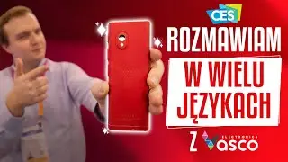 Czy Vasco Translator V4 dobrze tłumaczy? Sprawdziliśmy na CES 2023