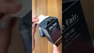 The Fair Care Serumlar Unboxing