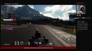Westanbul gran turismo sports Nurgburgring 2 tur