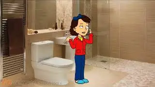Boris Pushes Rosie Into the Pool/Grounded (Request)
