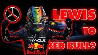 Is Lewis Hamilton going to Red Bull?