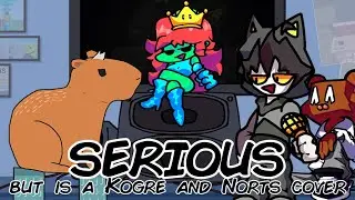Silencious (Serious but is a Kogre, Pokex y Norts cover)