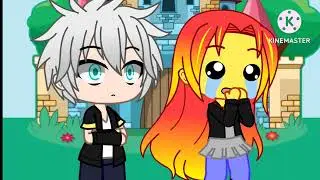 Sunset: Riku, that's my mom! (Riset Gacha Animation)