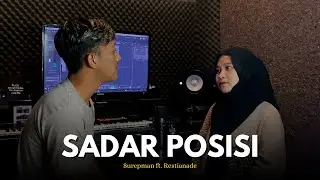 Sadar Posisi - Surepman ft. Restianade (Acoustic Cover)